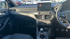 Ford Focus 1.0 EcoBoost Hybrid mHEV 125 ST-Line X Edition 5dr Petrol Hatchback